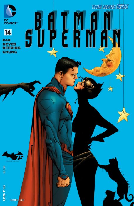 Batman / Superman (Batman / Superman #14)