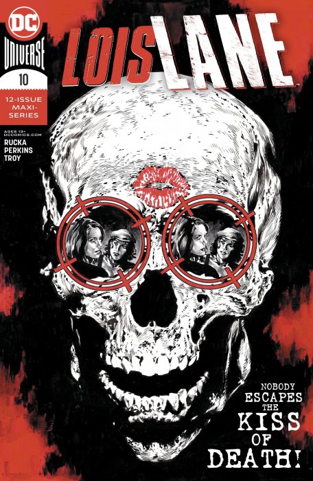 Lois Lane (Lois Lane Vol. 2 #10)
