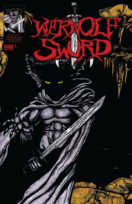 Werwolf Sword (Werwolf Sword #1)