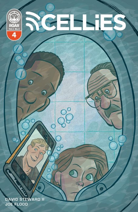 Cellies (Cellies #4)