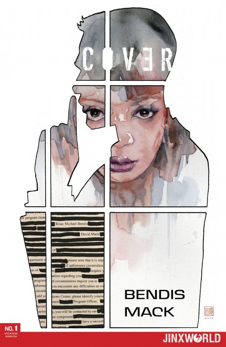 Cover (Cover #1)