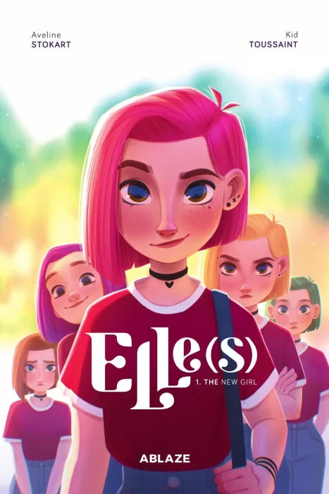 Elle(s): The New Girl (Elle(s) #1)