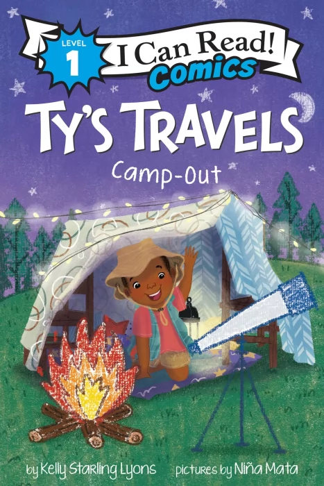 Ty's Travels: Camp Out (Ty's Travels)