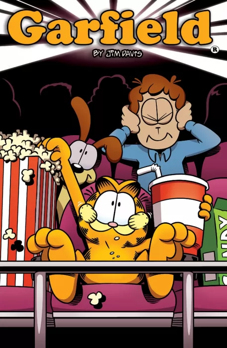 Garfield, Volume 7 (Garfield (2012) #25-28)