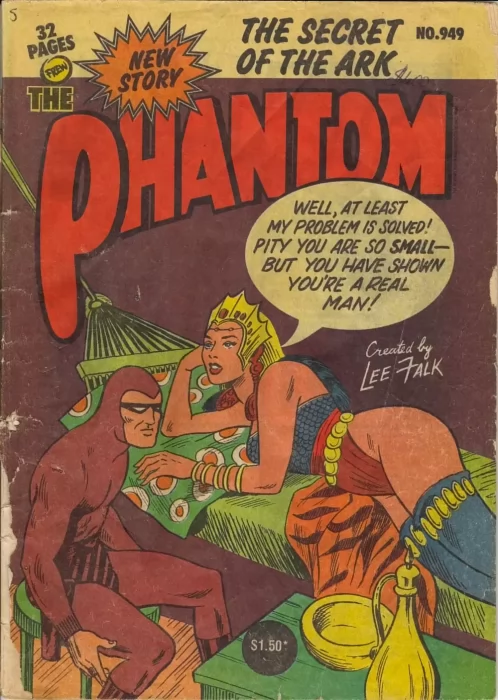 The Phantom (The Phantom #949)