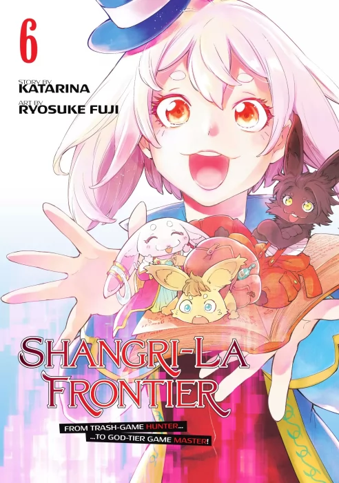Shangri-La Frontier, Volume 6 (Shangri-La Frontier #46-55)